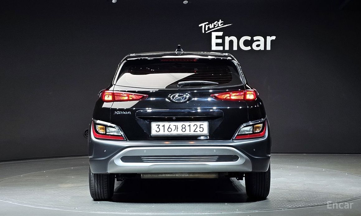  Hyundai Kona