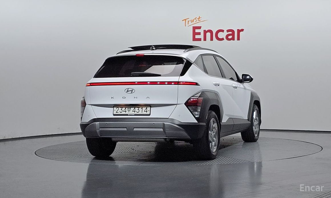  Hyundai Kona