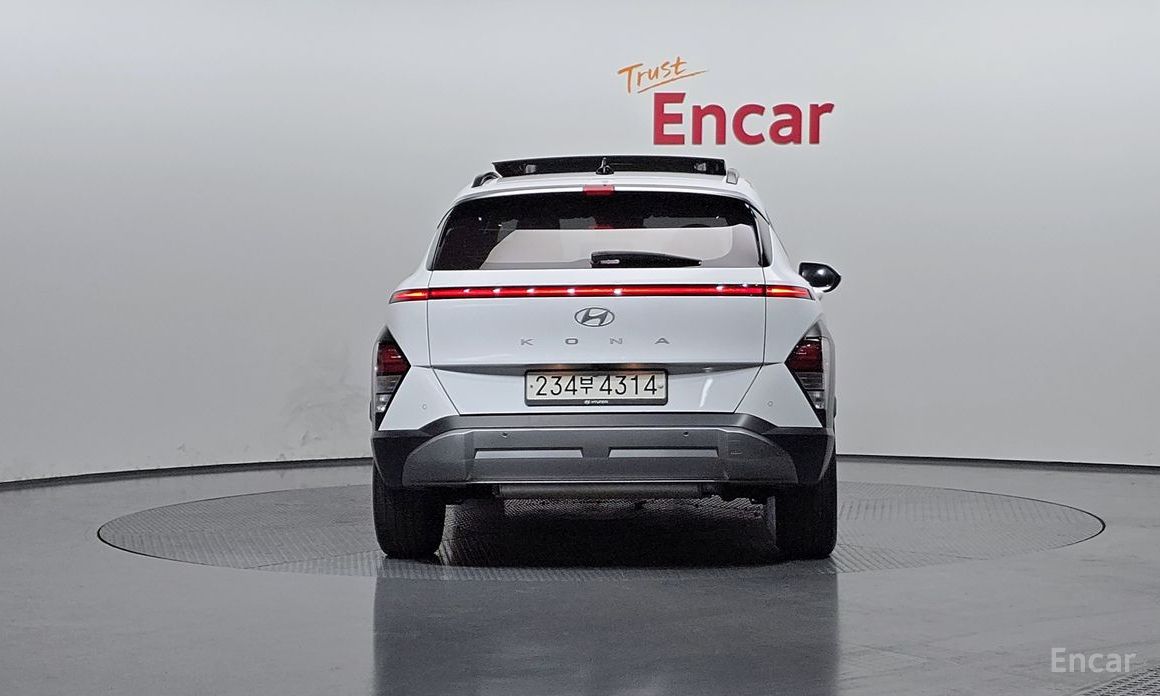  Hyundai Kona