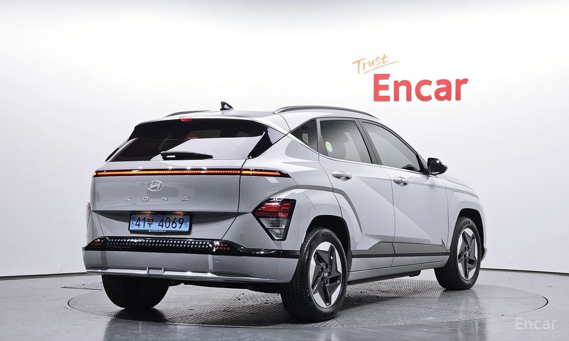 Hyundai Kona