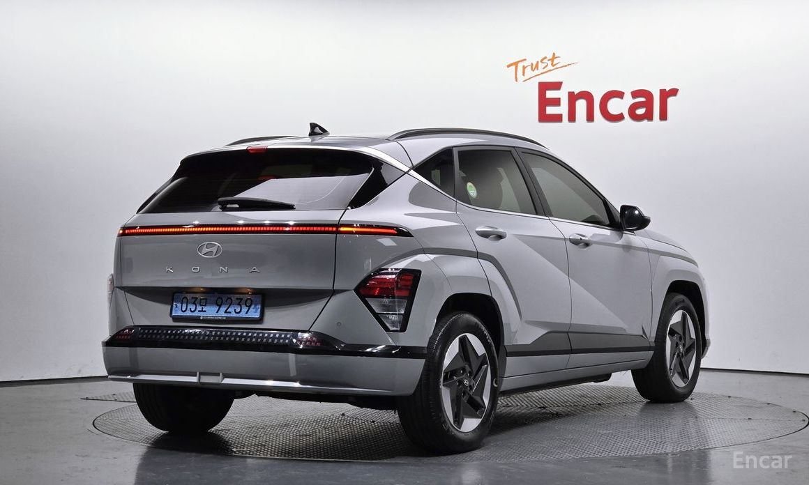  Hyundai Kona