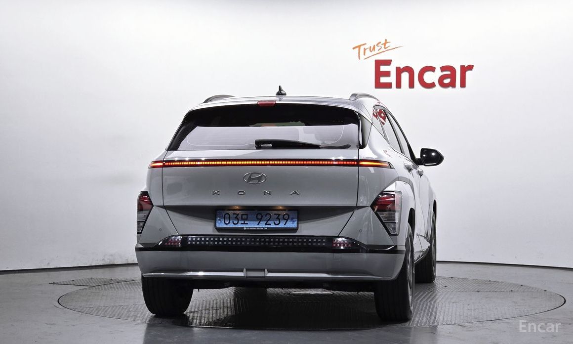  Hyundai Kona