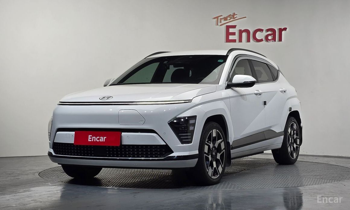  Hyundai Kona