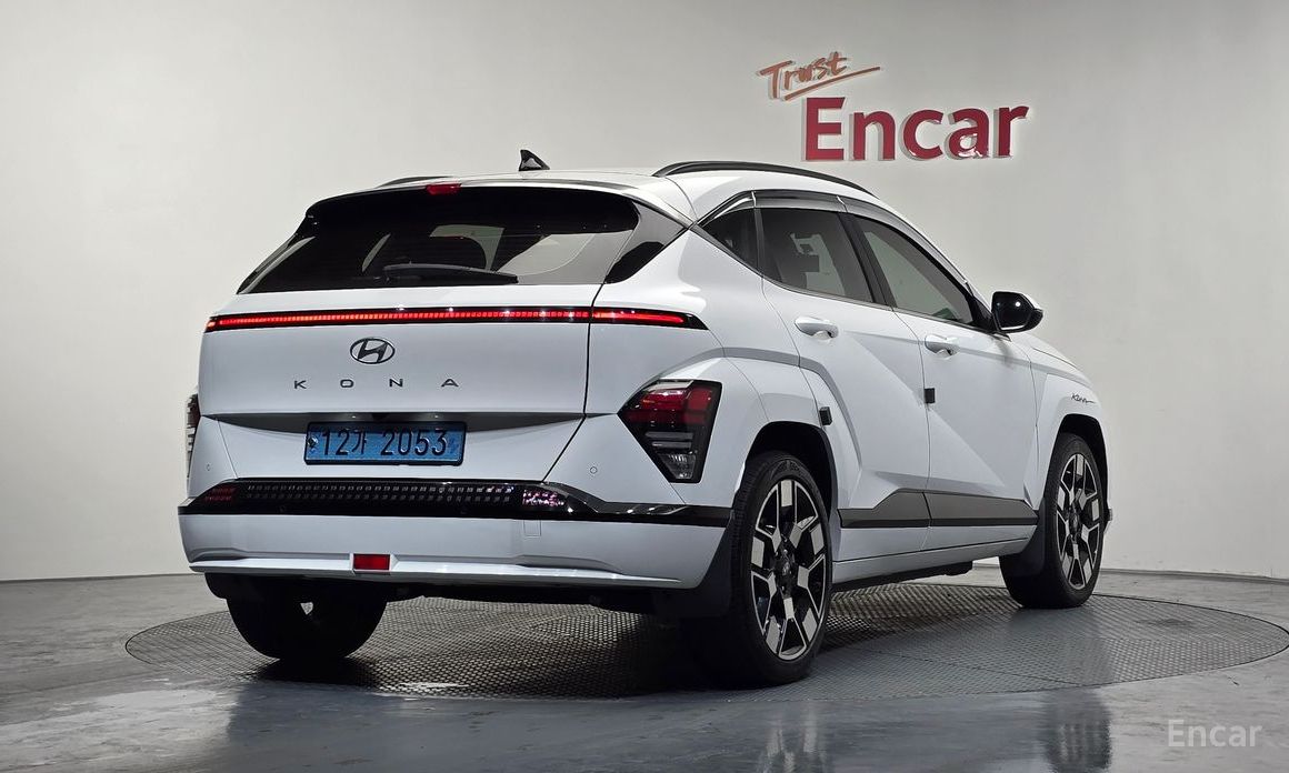  Hyundai Kona