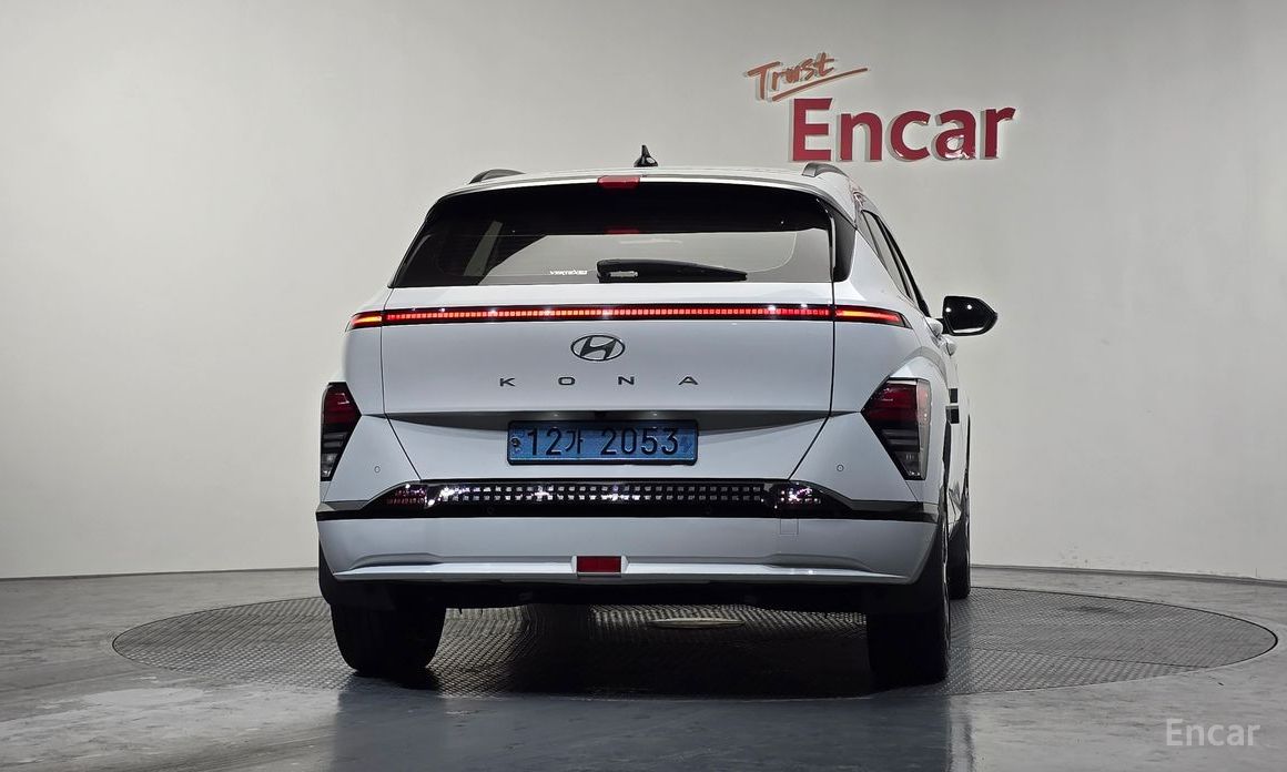  Hyundai Kona