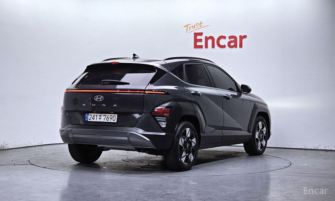  Hyundai Kona