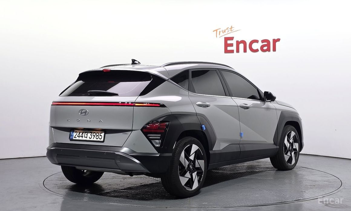  Hyundai Kona