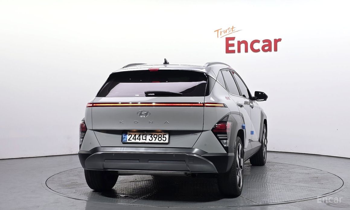  Hyundai Kona
