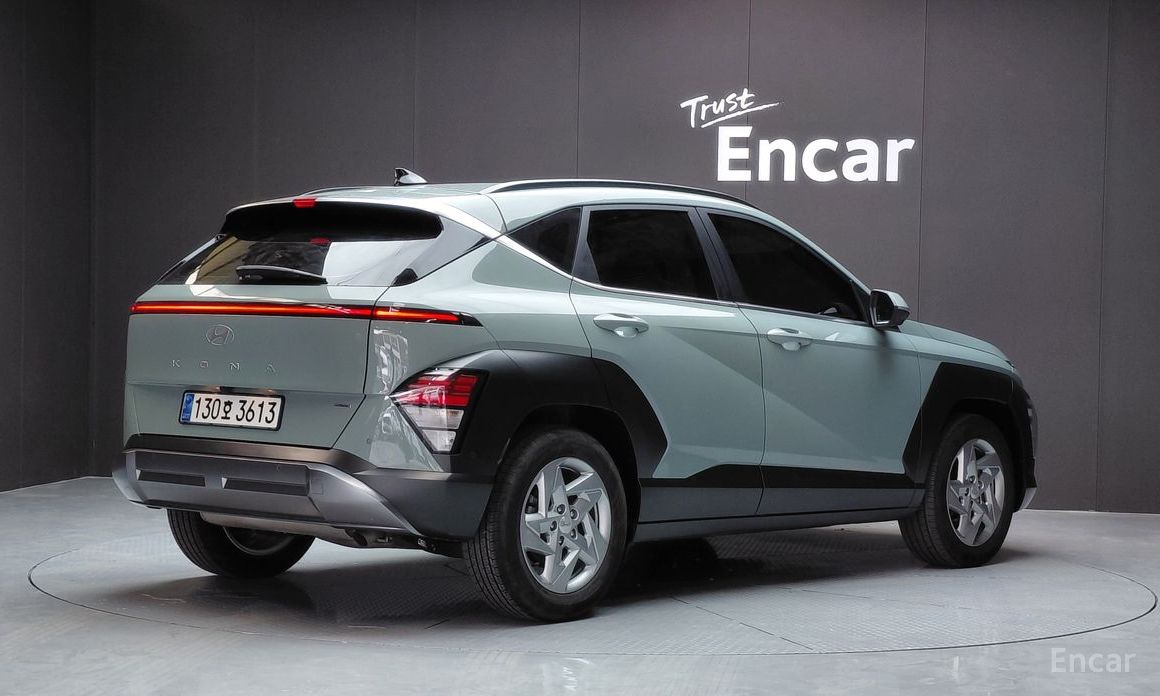  Hyundai Kona