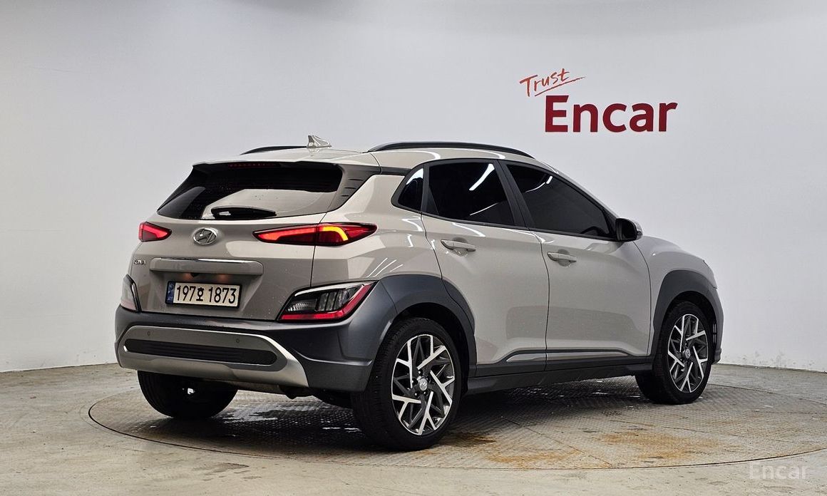  Hyundai Kona