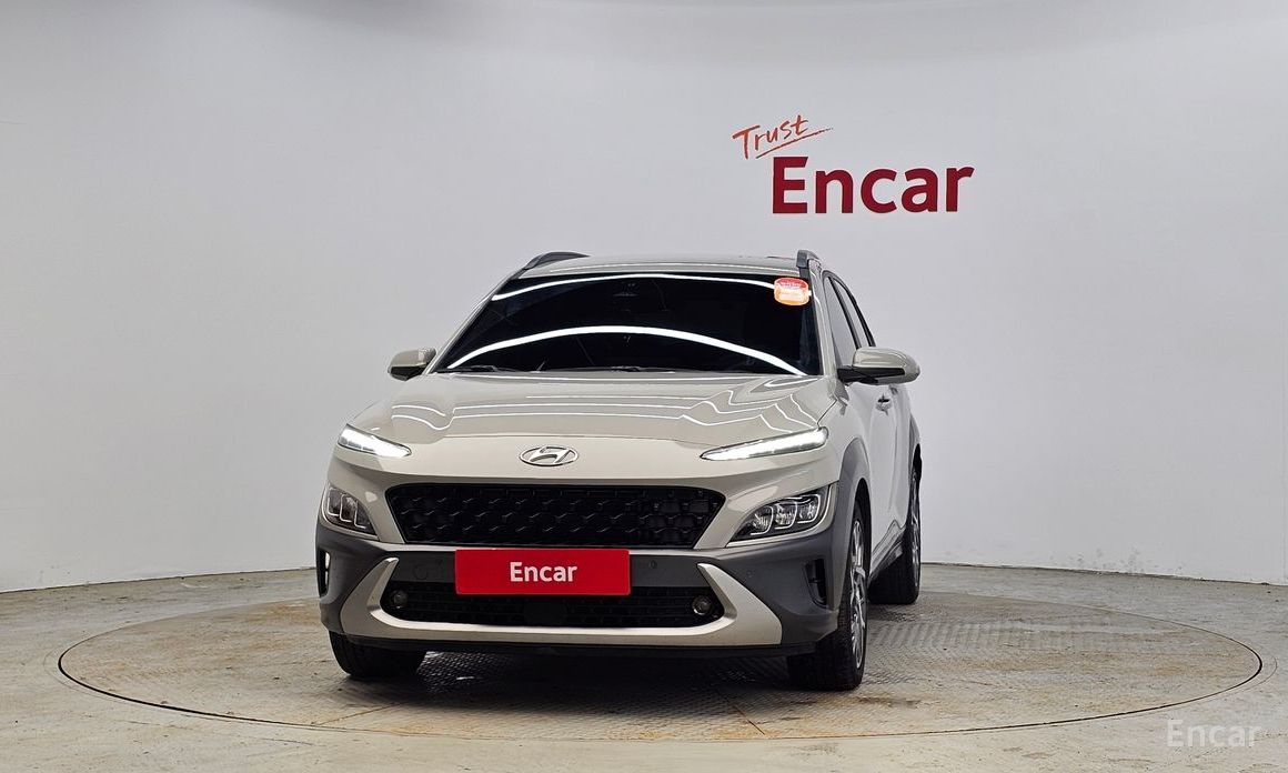  Hyundai Kona