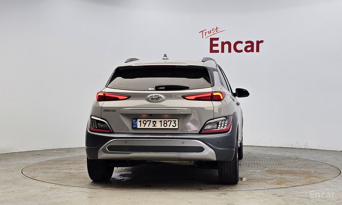  Hyundai Kona