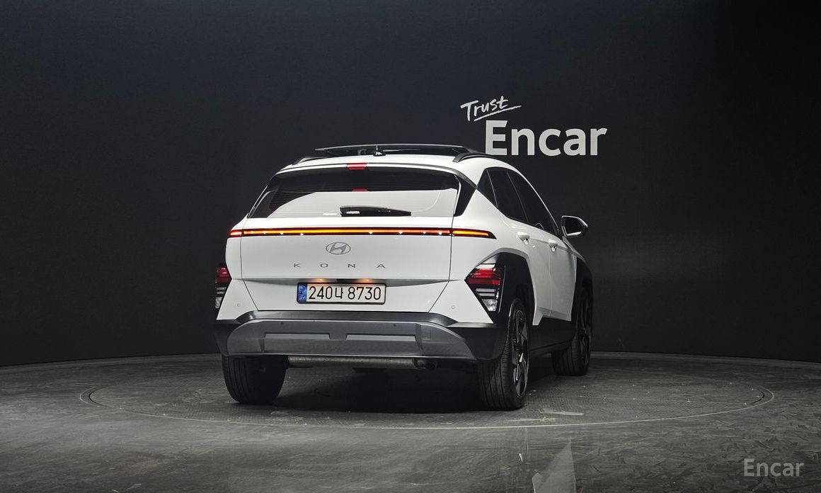  Hyundai Kona