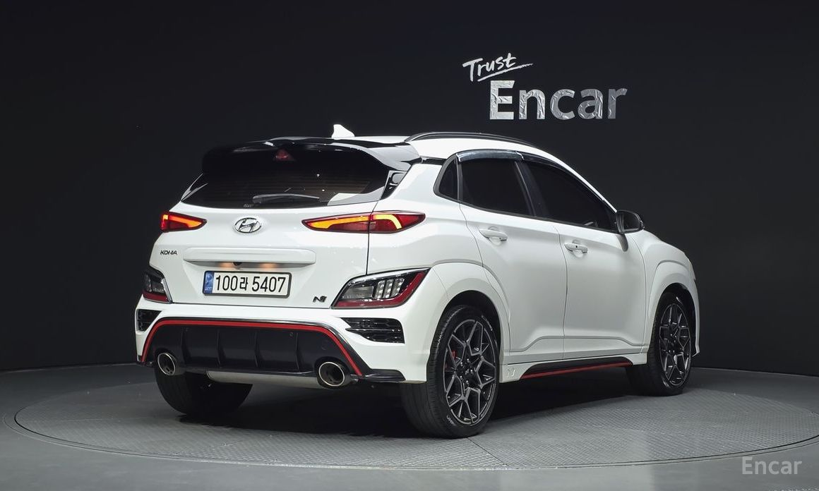  Hyundai Kona