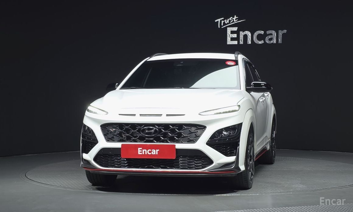  Hyundai Kona