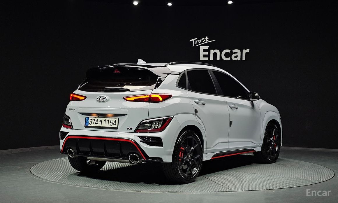  Hyundai Kona