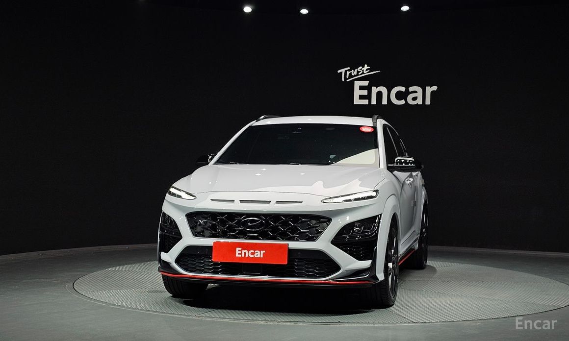 Hyundai Kona