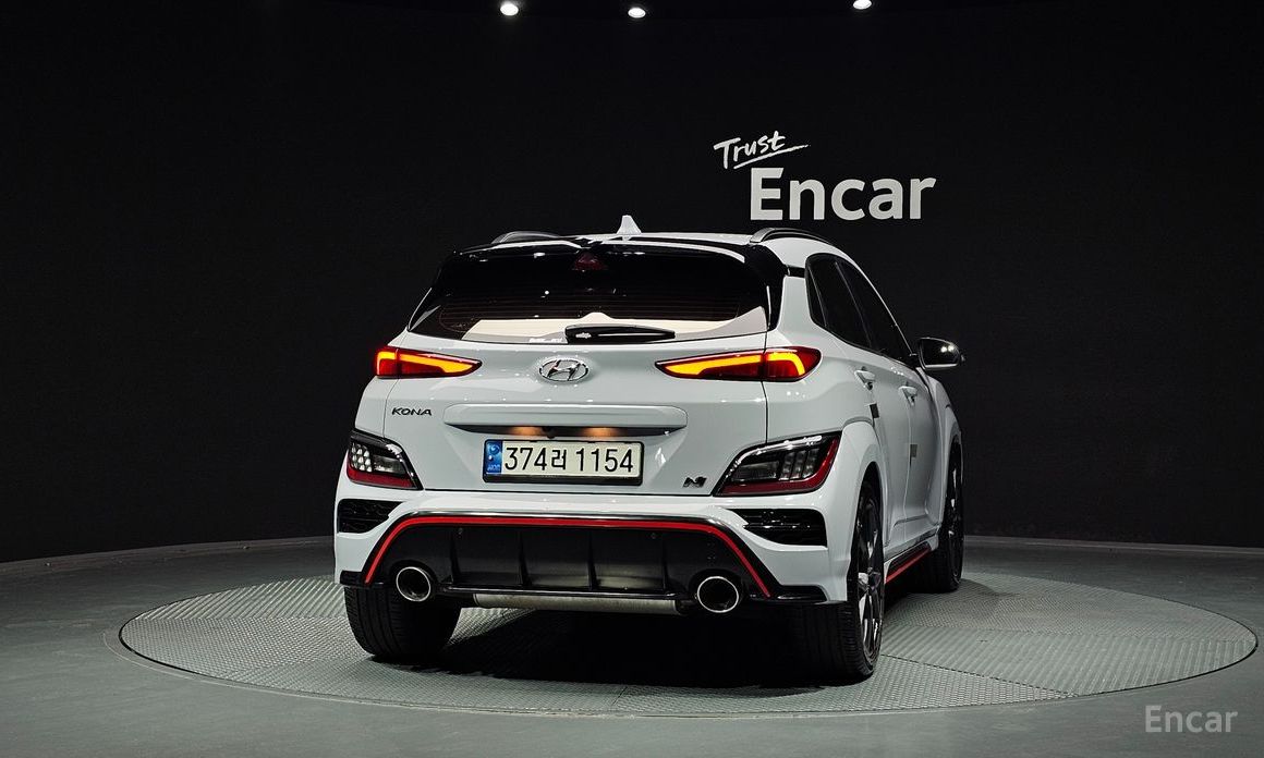  Hyundai Kona