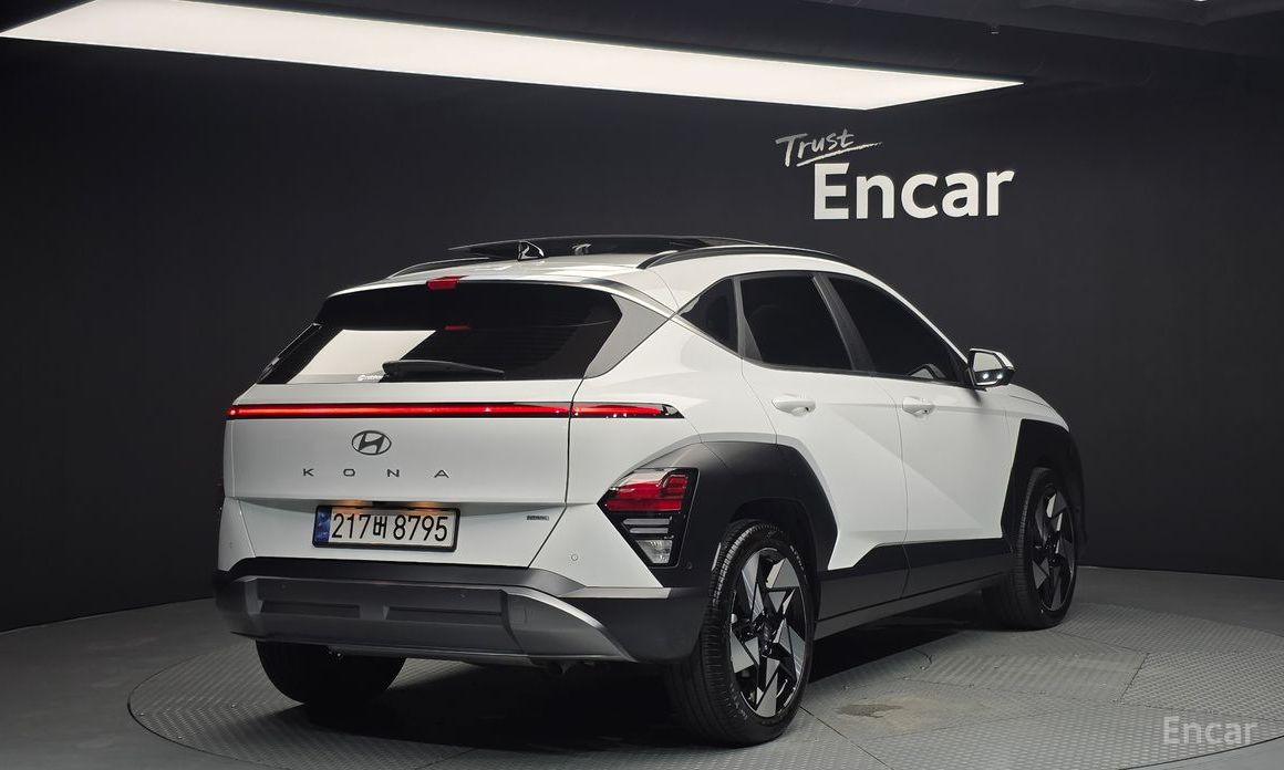  Hyundai Kona