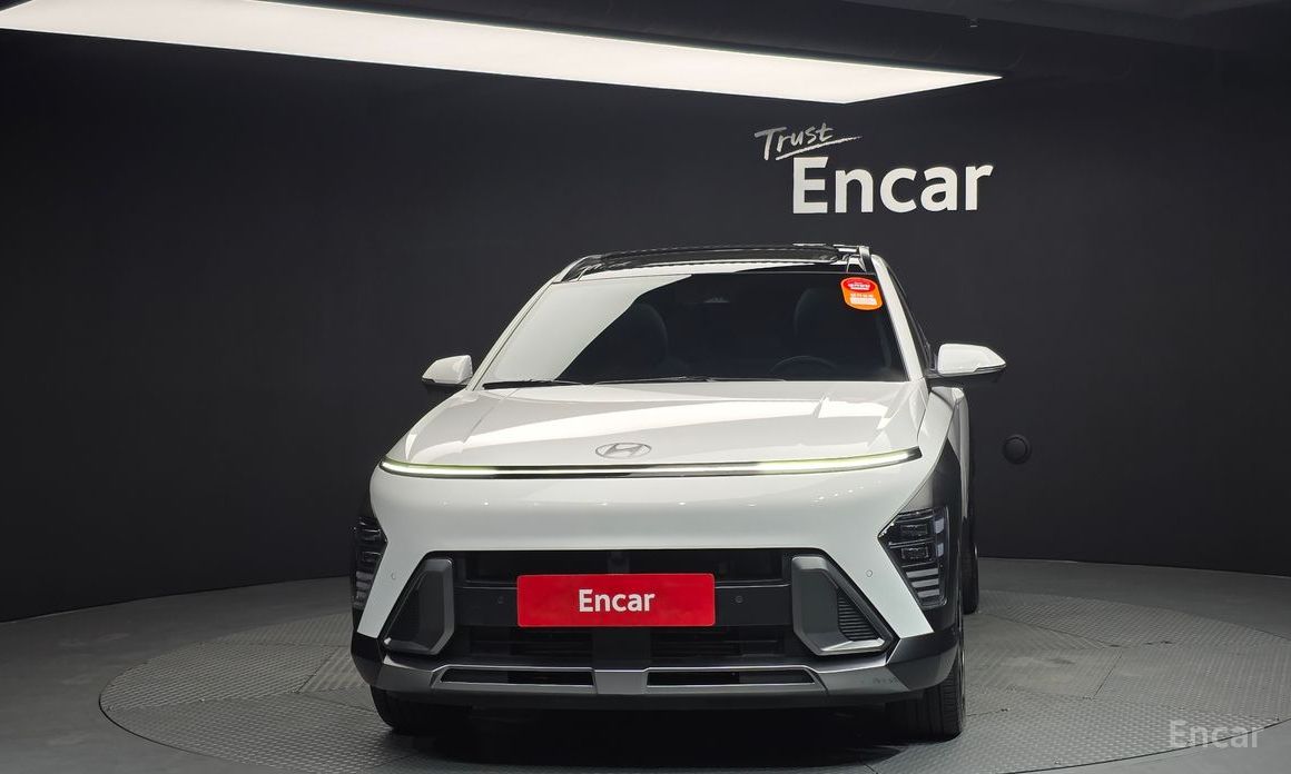  Hyundai Kona