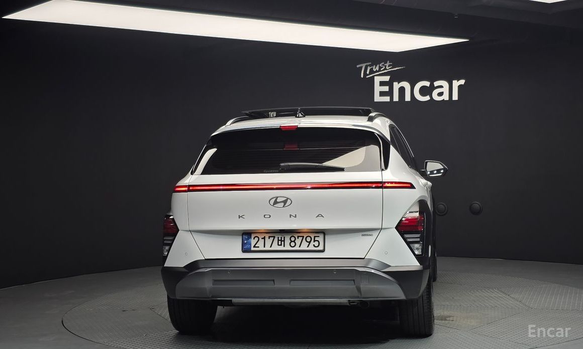  Hyundai Kona