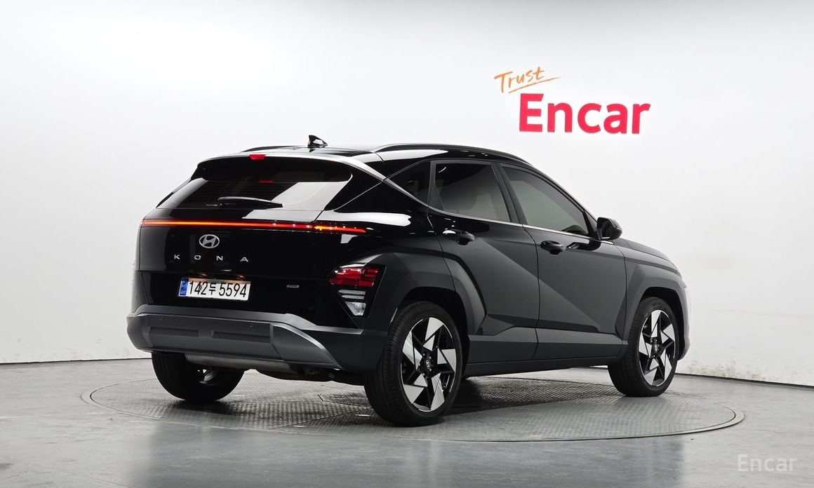  Hyundai Kona
