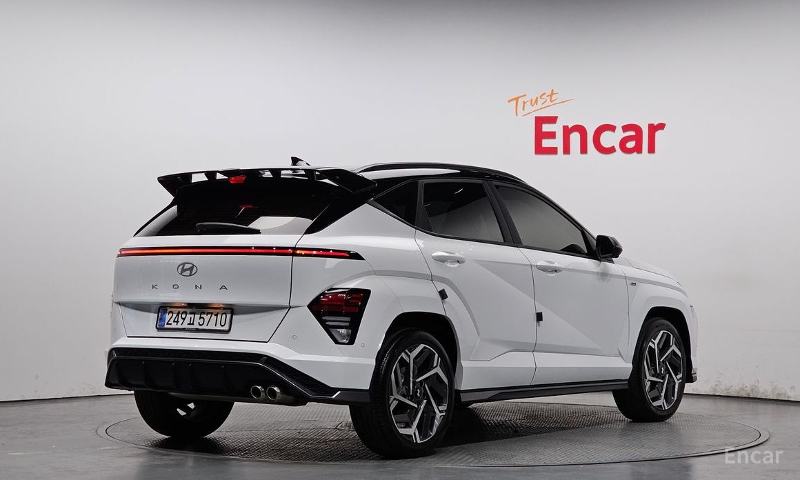  Hyundai Kona