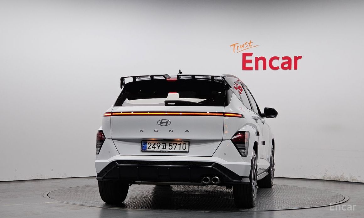  Hyundai Kona