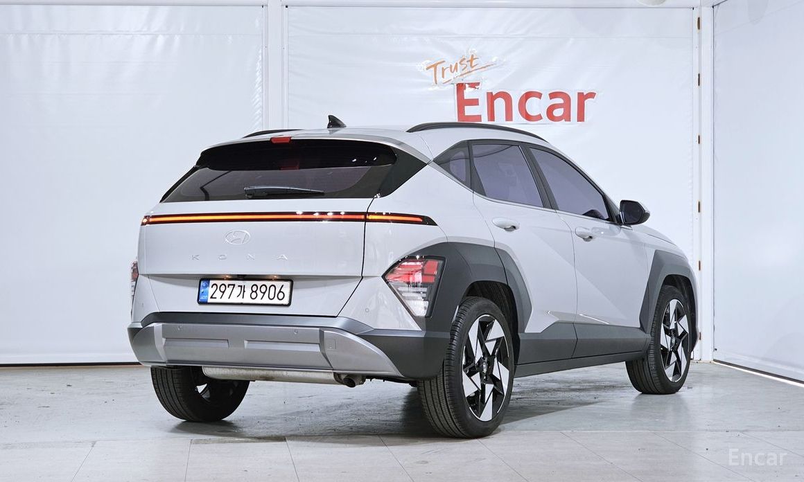  Hyundai Kona