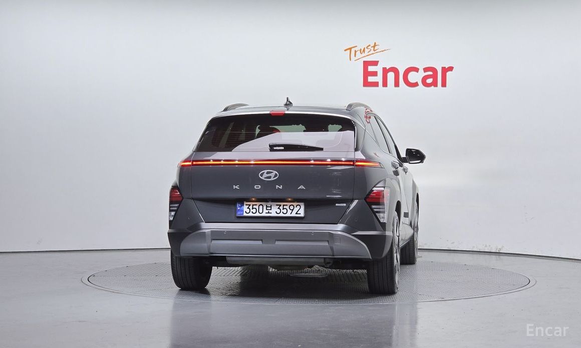  Hyundai Kona