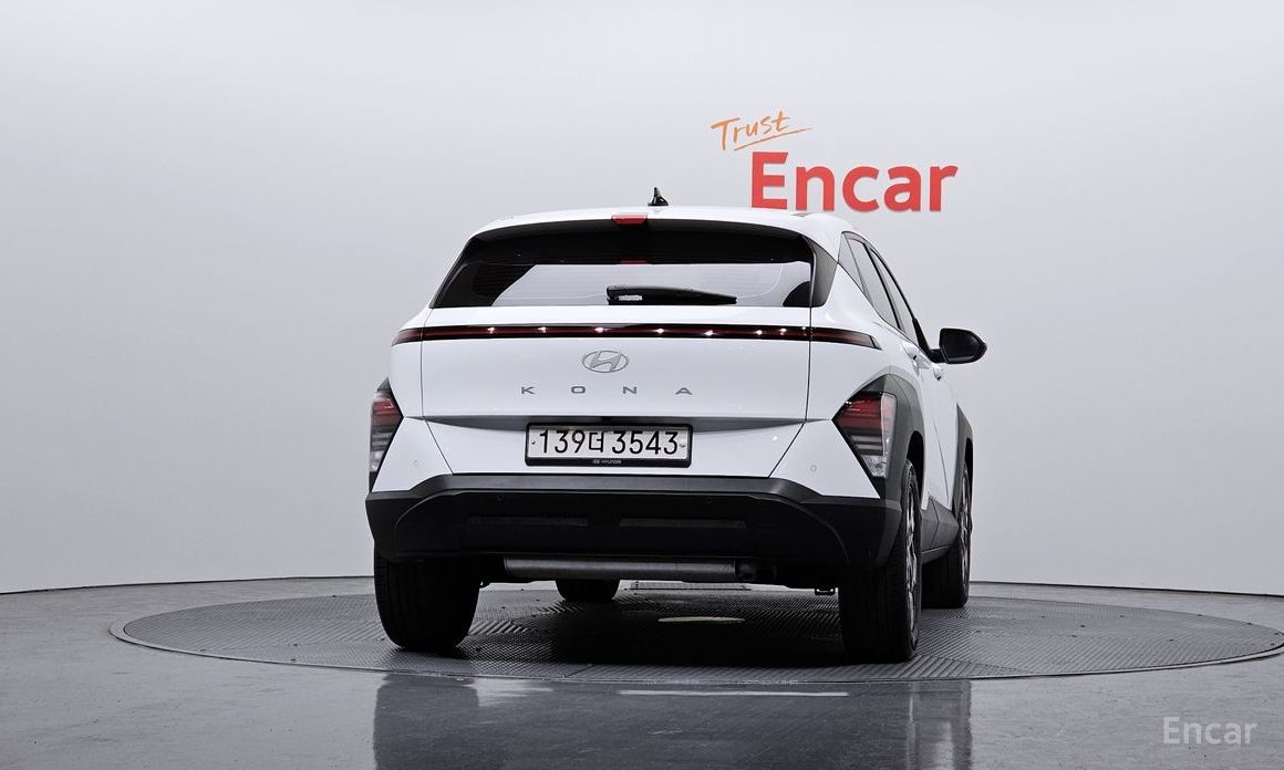  Hyundai Kona