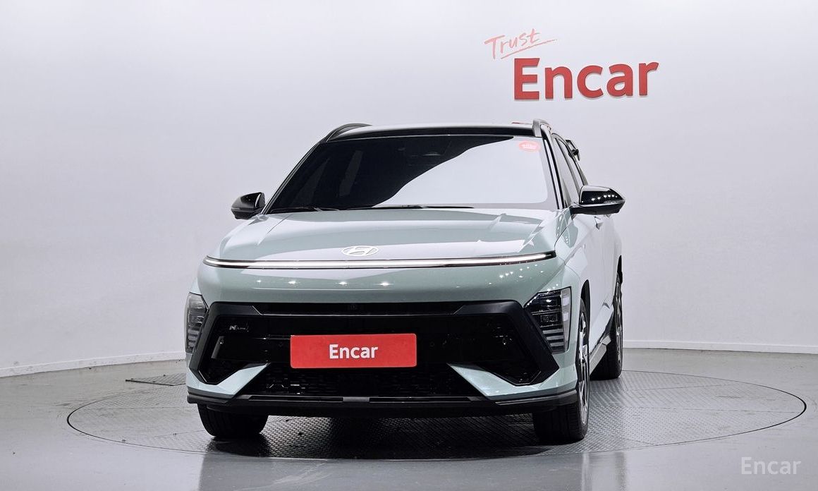  Hyundai Kona
