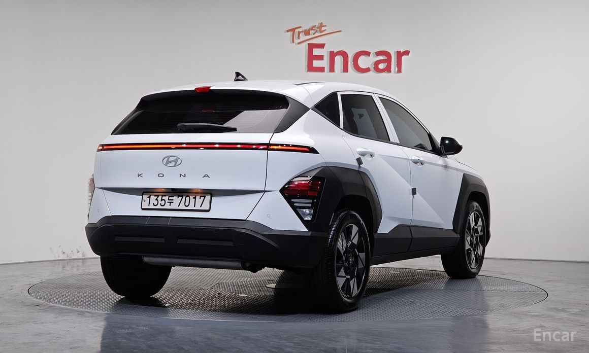 Hyundai Kona
