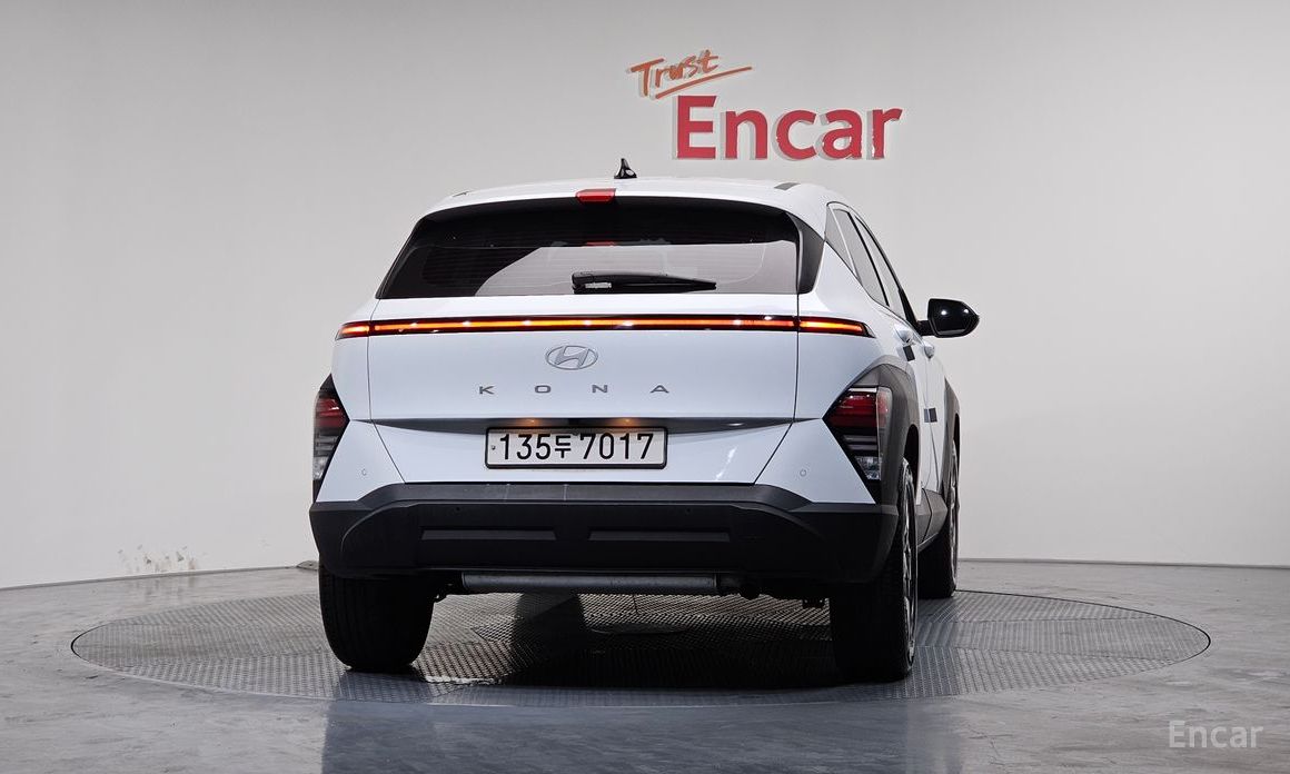  Hyundai Kona