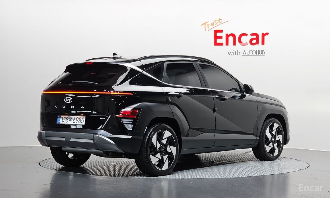  Hyundai Kona