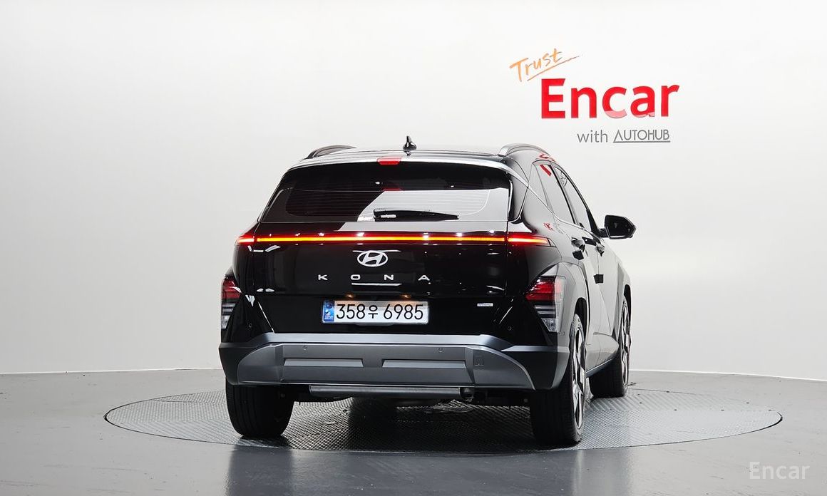  Hyundai Kona