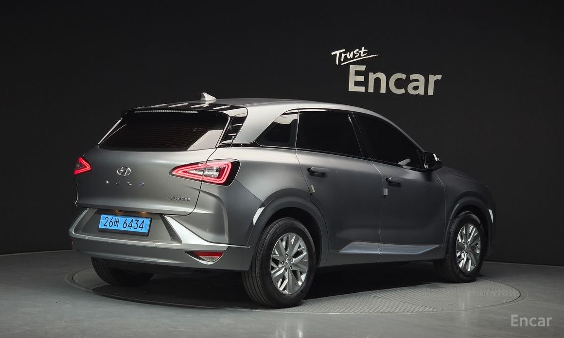  Hyundai Nexo