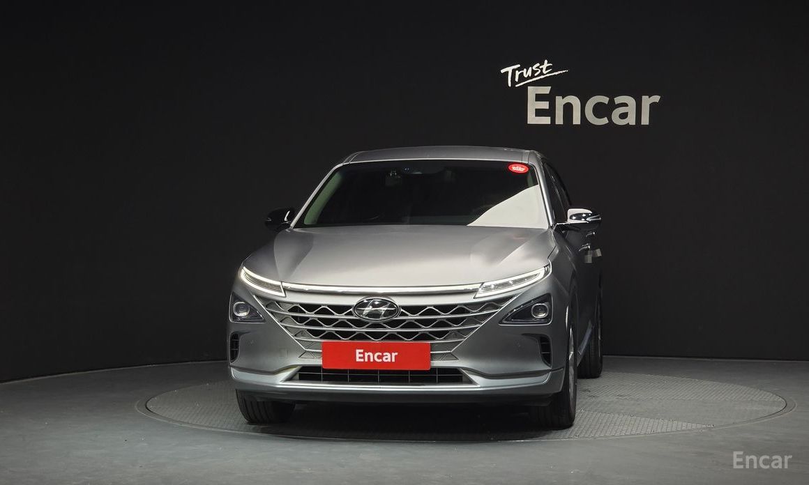  Hyundai Nexo