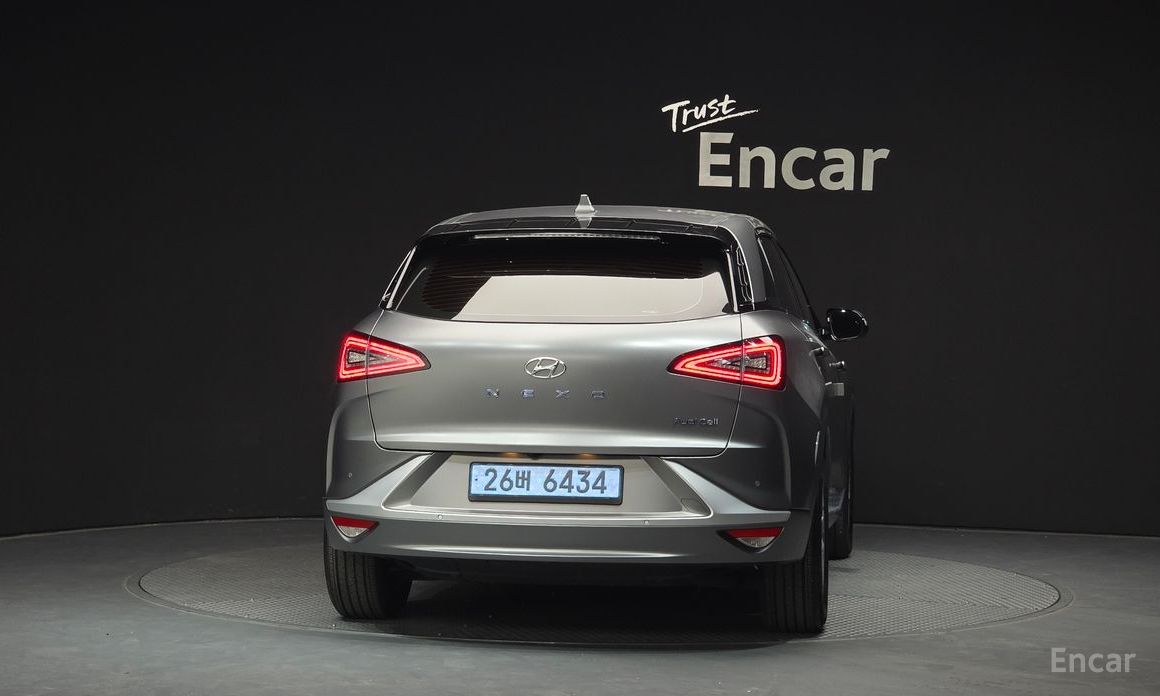  Hyundai Nexo