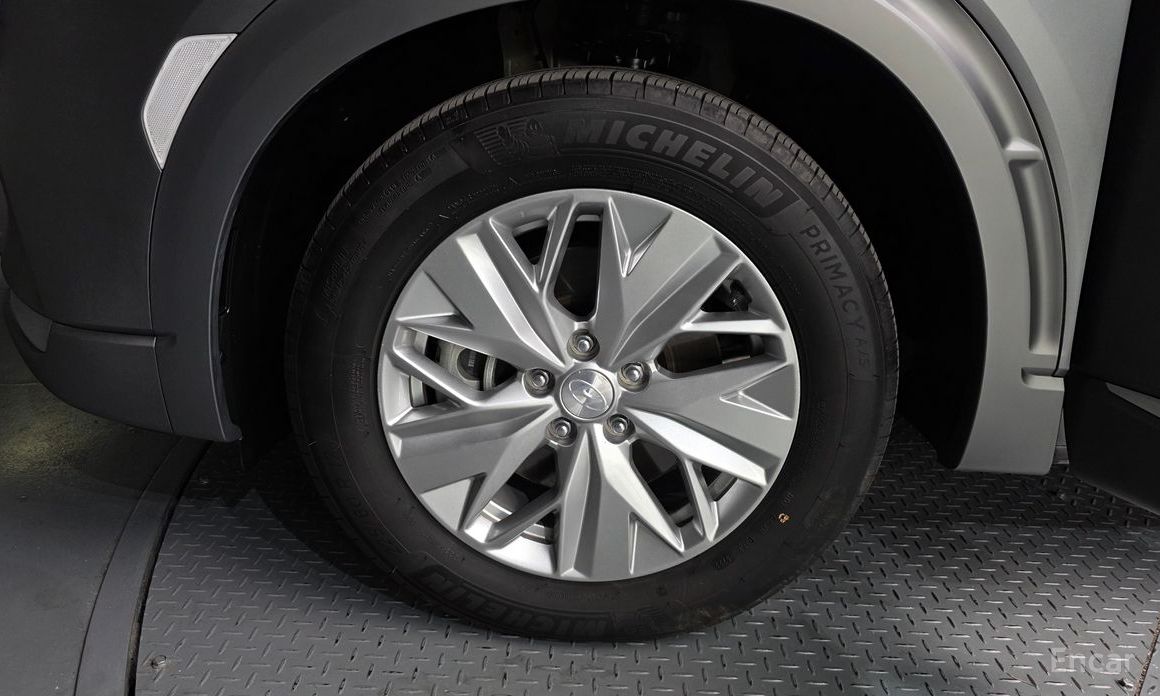 Hyundai Nexo