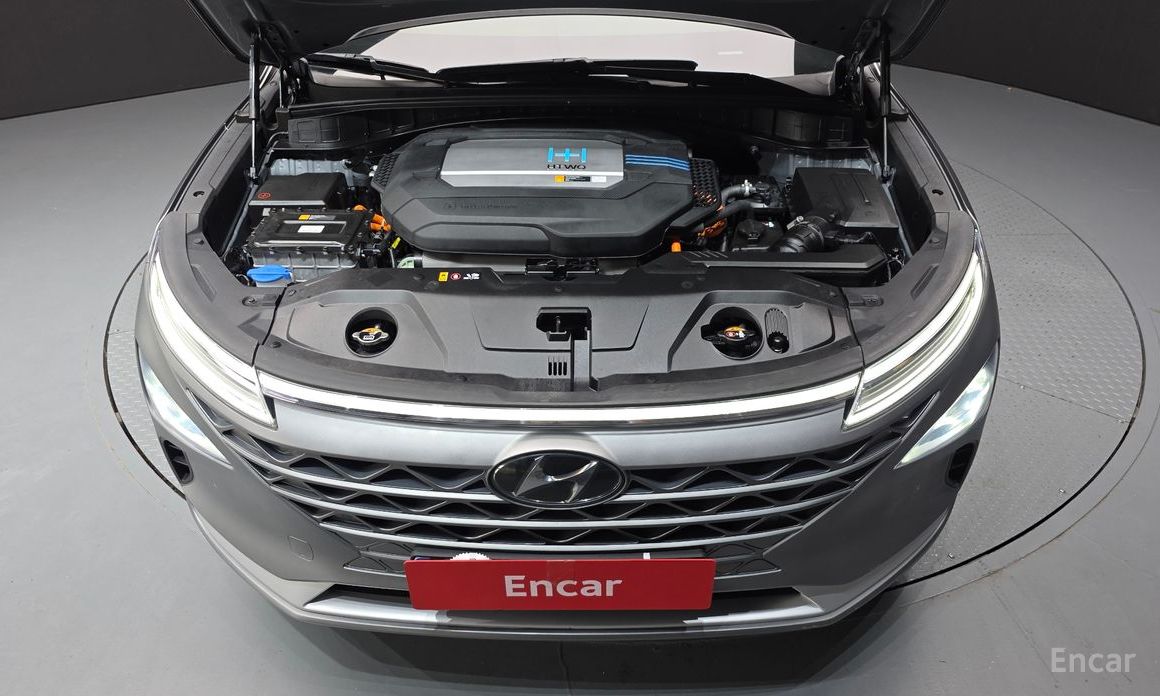  Hyundai Nexo