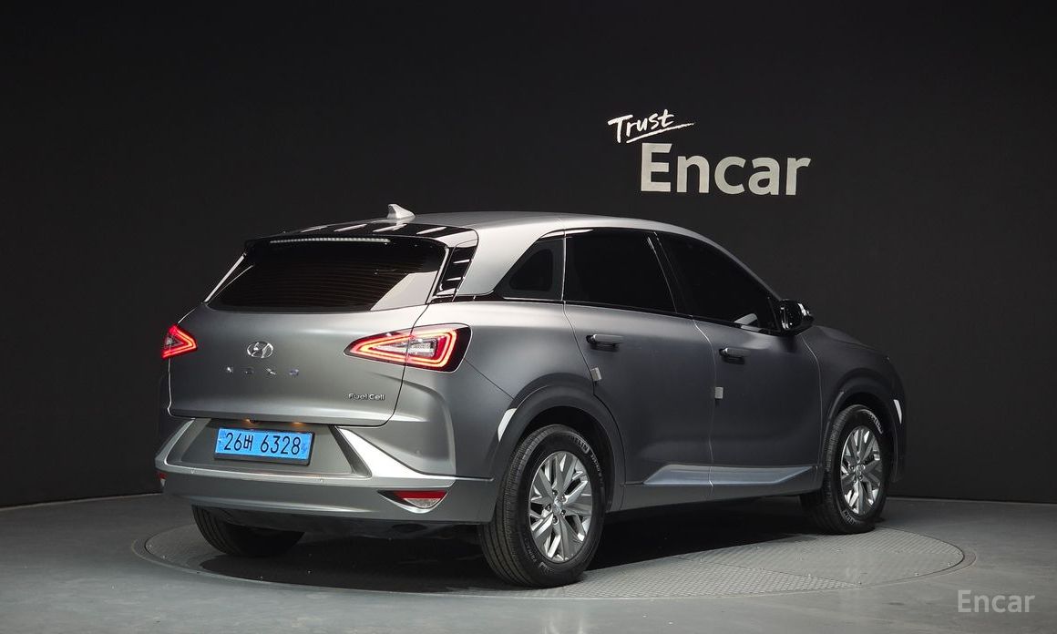  Hyundai Nexo