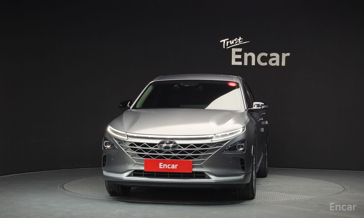  Hyundai Nexo