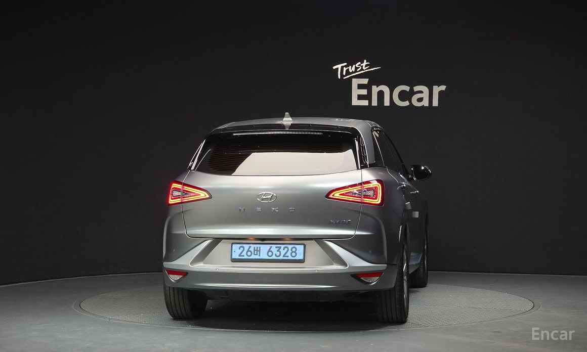  Hyundai Nexo