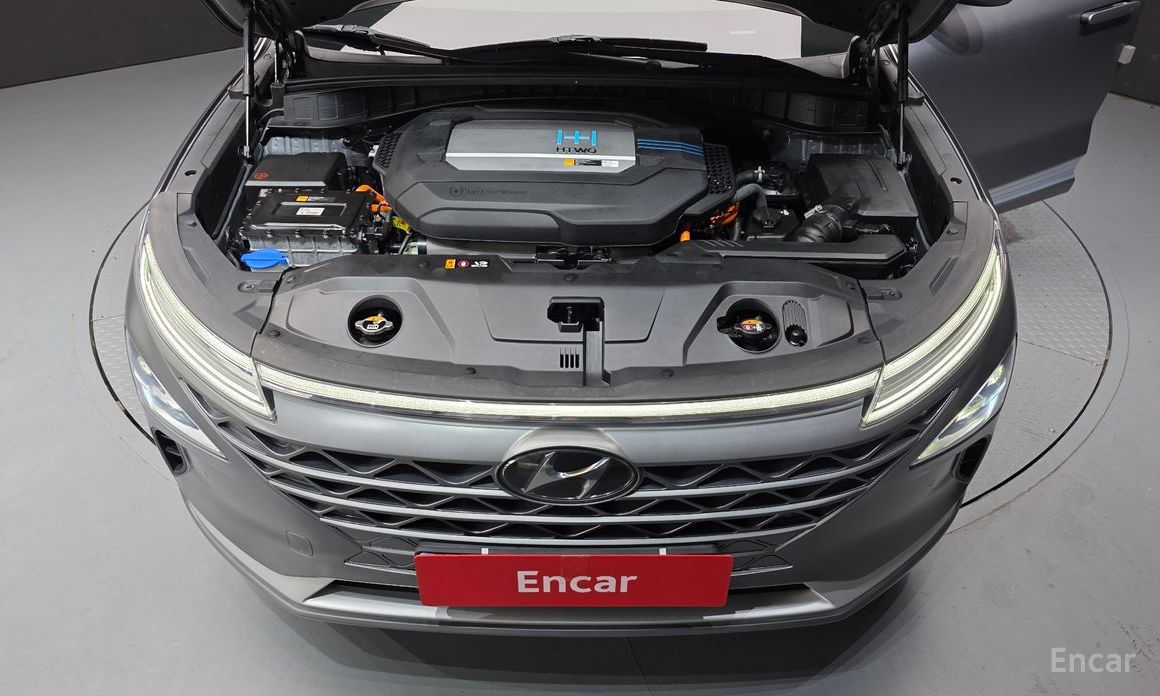  Hyundai Nexo