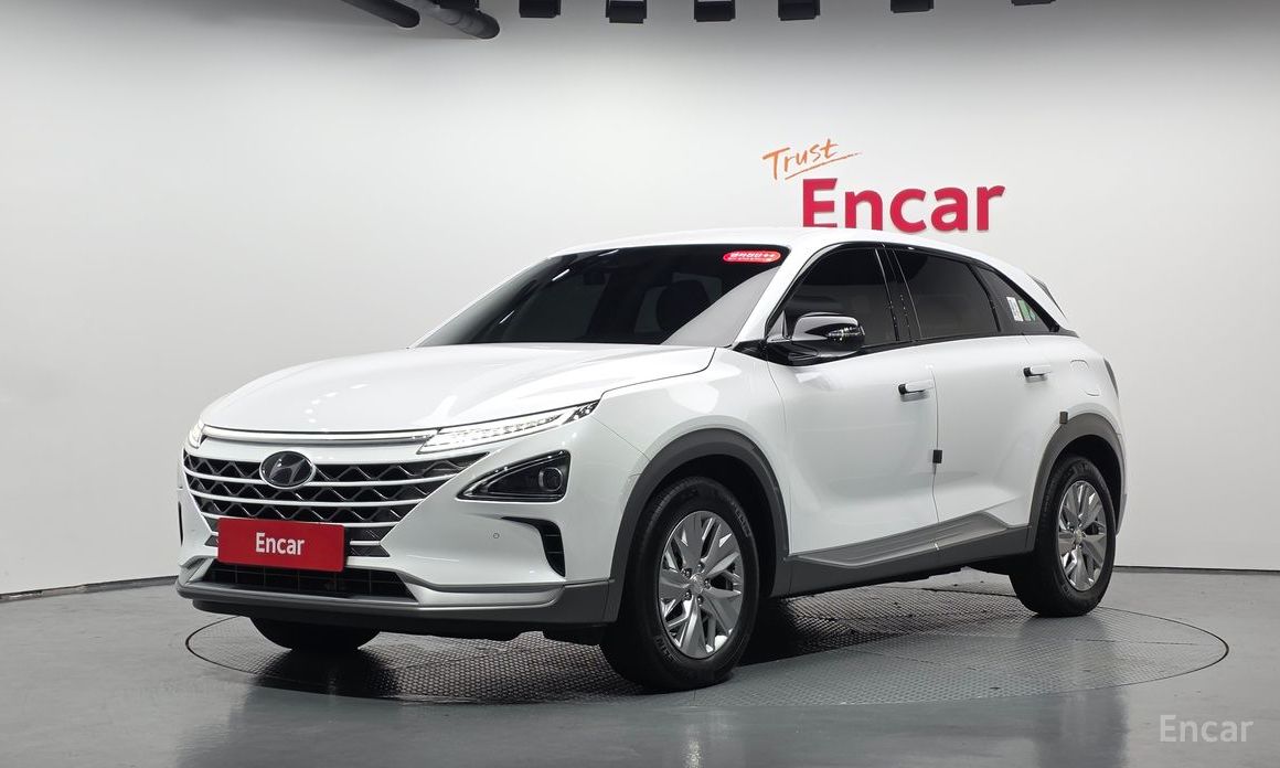  Hyundai Nexo