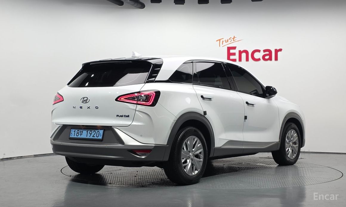  Hyundai Nexo