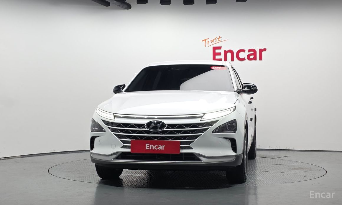  Hyundai Nexo