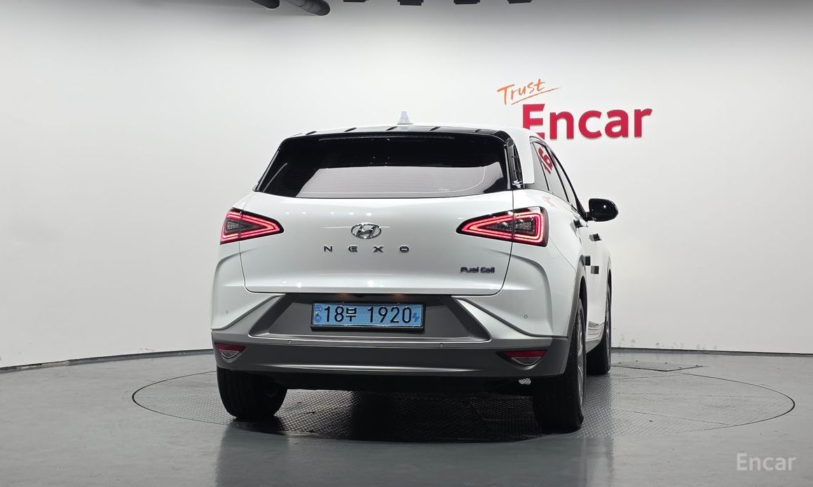  Hyundai Nexo