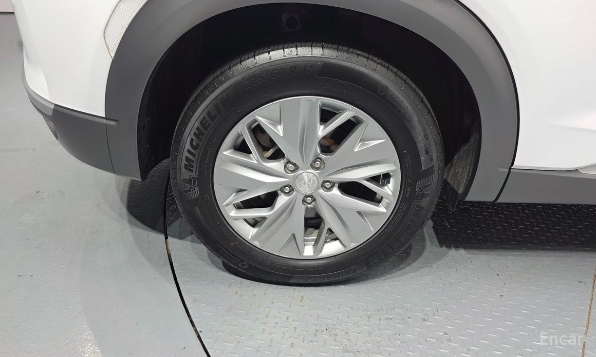  Hyundai Nexo